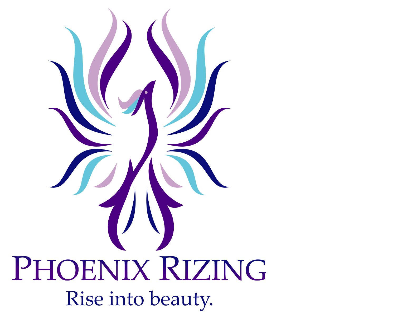 phoenix rizing logo